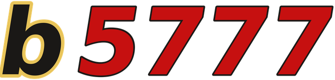 b5777 logo